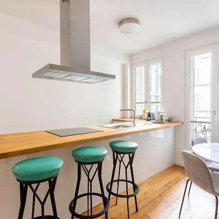 Tour Eiffel - Invalides - Renove