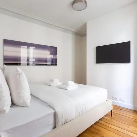 Tour Eiffel - Invalides - Renove Appartement Parijs